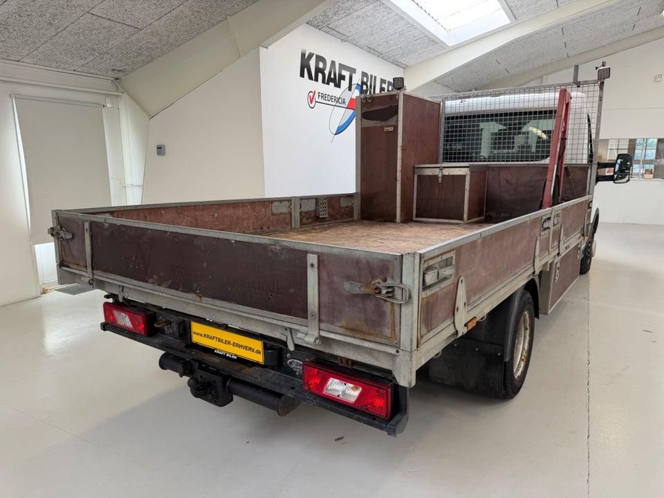 Ford Transit 350 L4 Chassis 2,0 TDCi 130 Trend H1 FWD