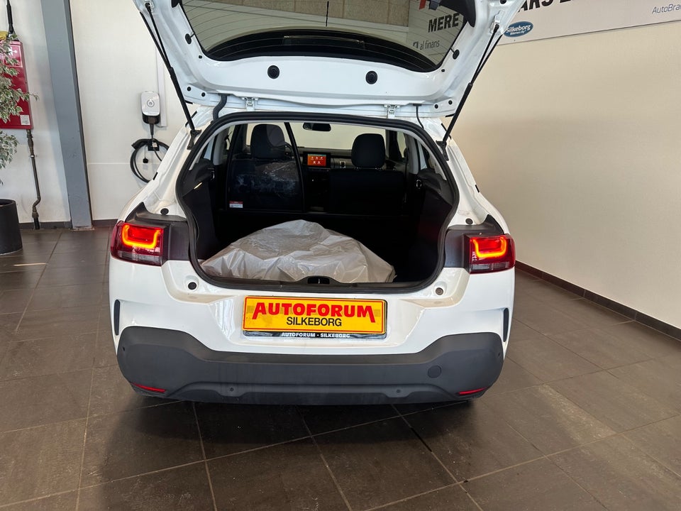 Citroën C4 Cactus 1,5 BlueHDi 100 SkyLine Van 5d