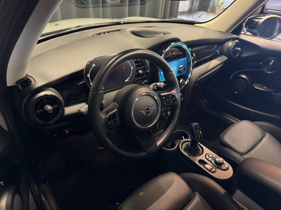 MINI Cooper SE 3d