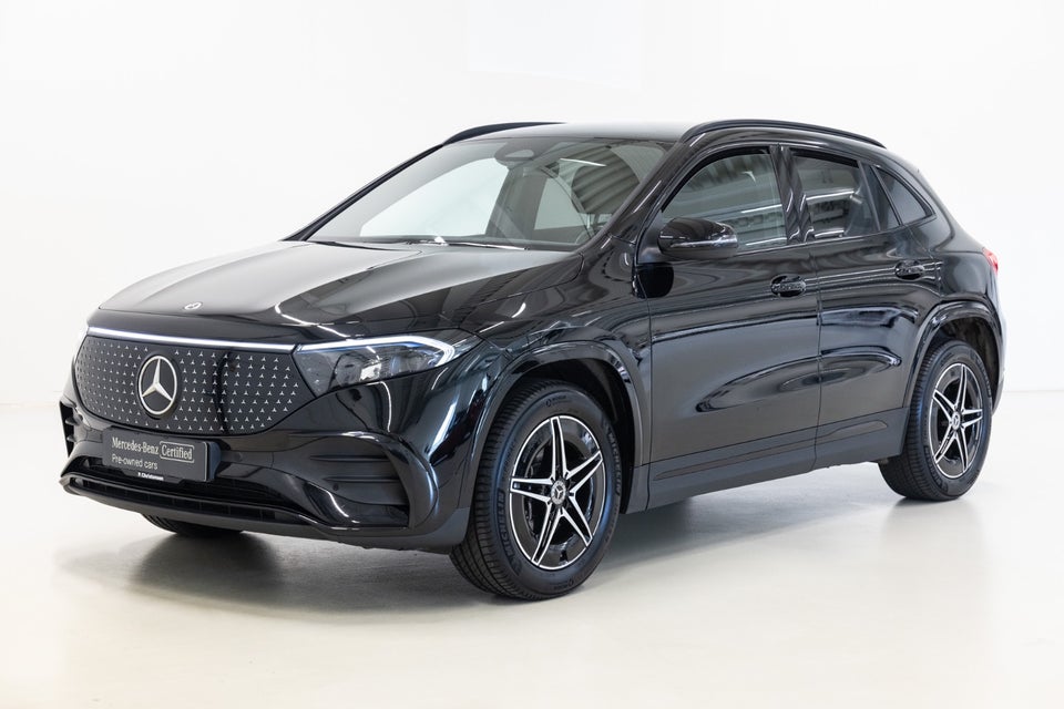 Mercedes EQA250+ AMG Advance 5d