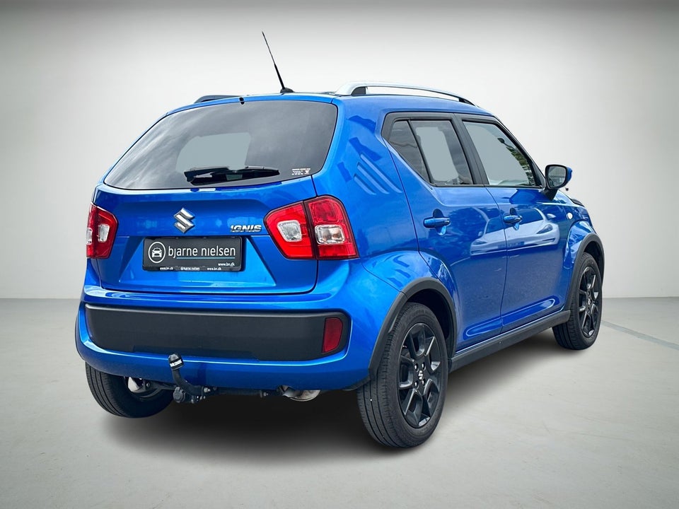 Suzuki Ignis 1,2 Dualjet Active AGS 5d