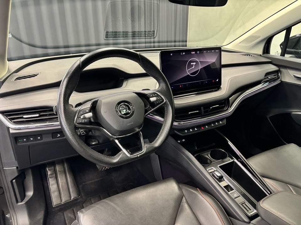 Skoda Enyaq 80 iV Suite 5d