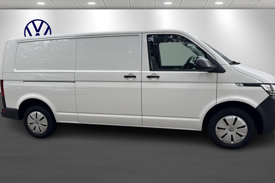 VW Transporter 2,0 TDi 150 Kassevogn DSG lang
