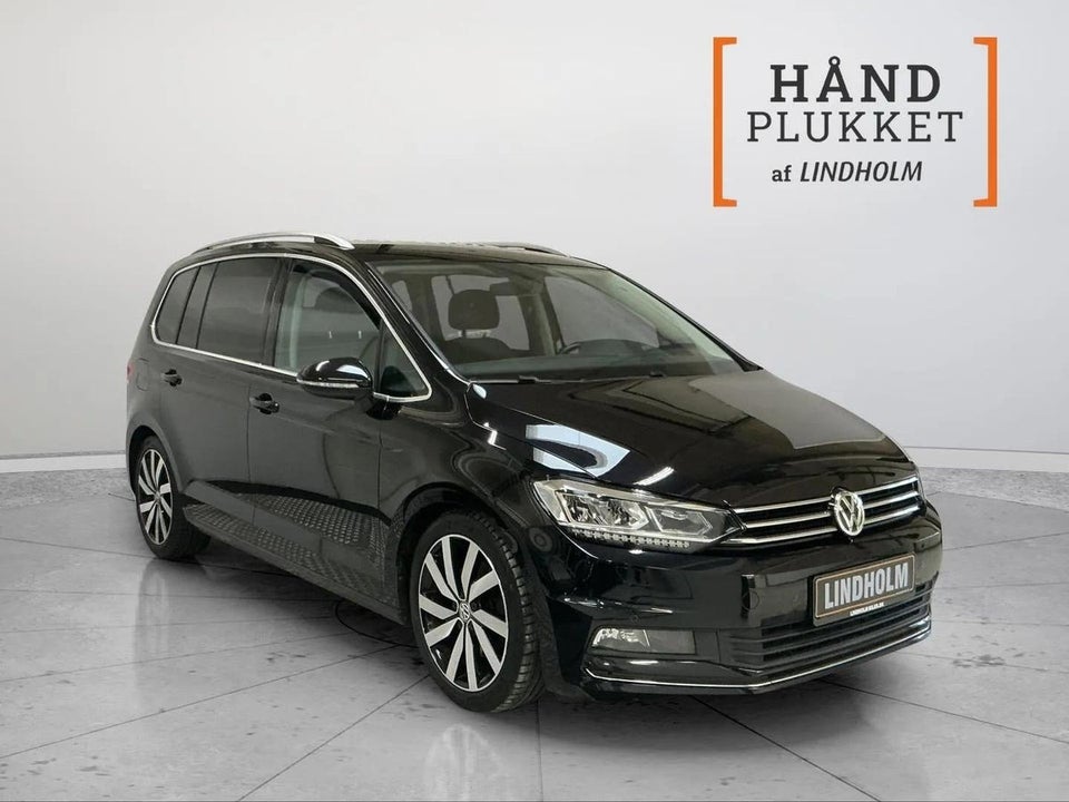 VW Touran 1,8 TSi 180 Highline DSG 7prs 5d