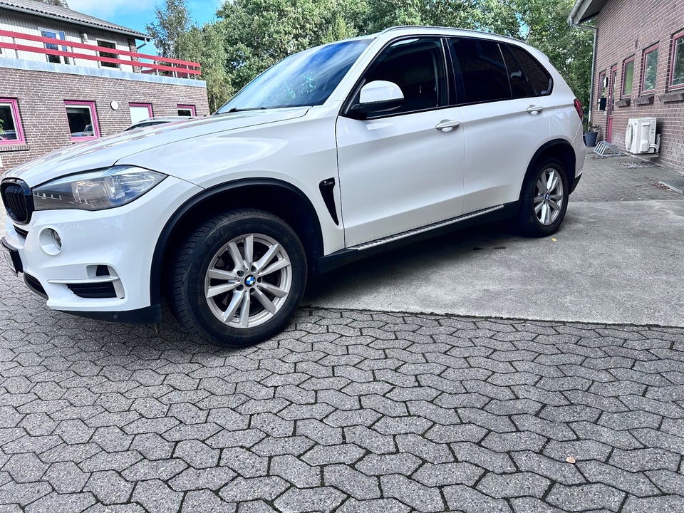 BMW X5 2,0 sDrive25d aut. 5d