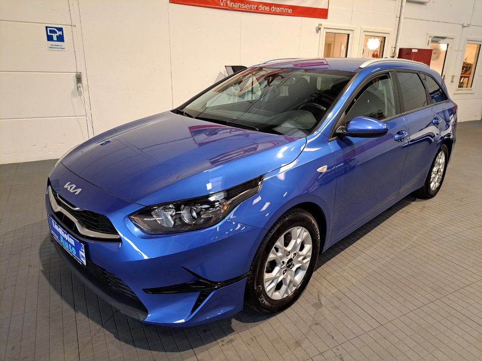 Kia Ceed 1,0 T-GDi Prestige SW 5d