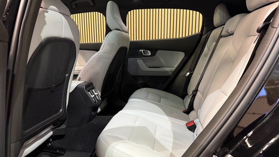 Polestar 2 Long Range AWD 5d