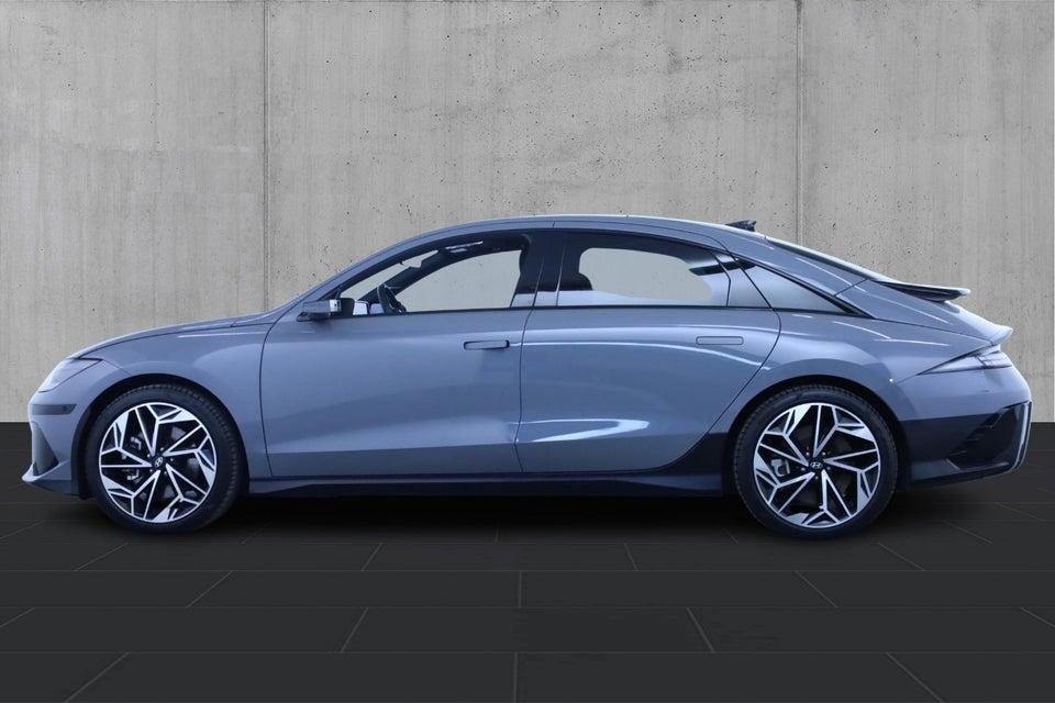 Hyundai Ioniq 6 77 Ultimate AWD 4d