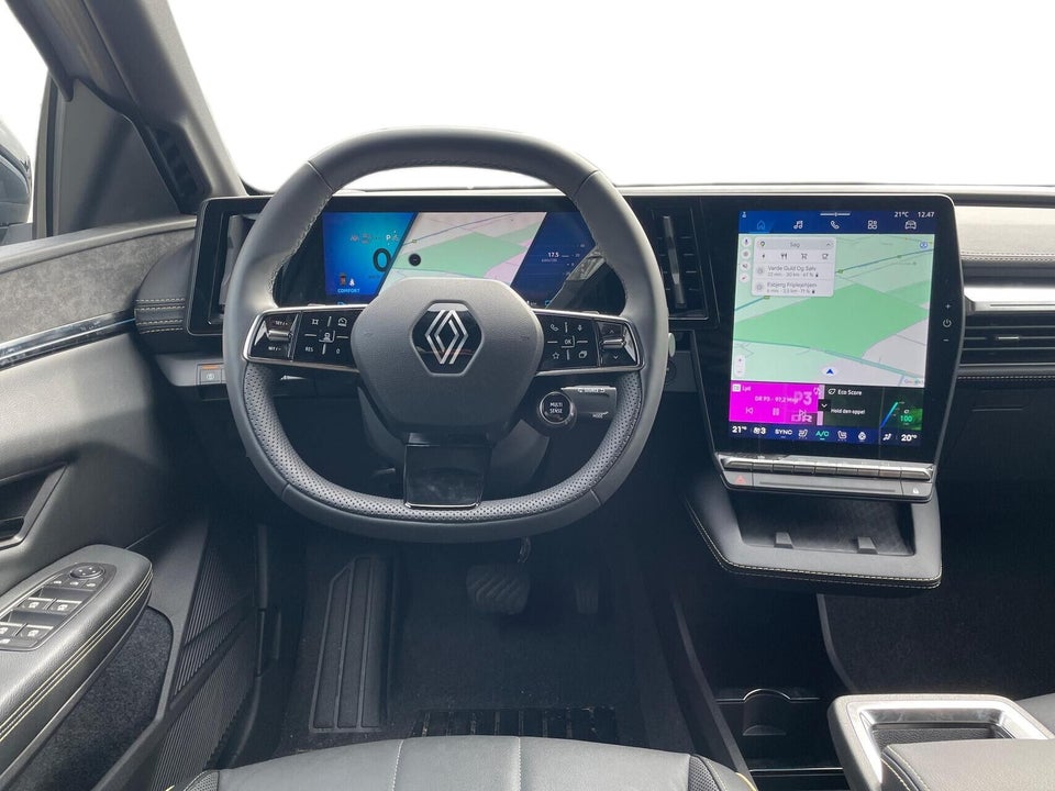 Renault Megane E-Tech 60 Iconic 5d