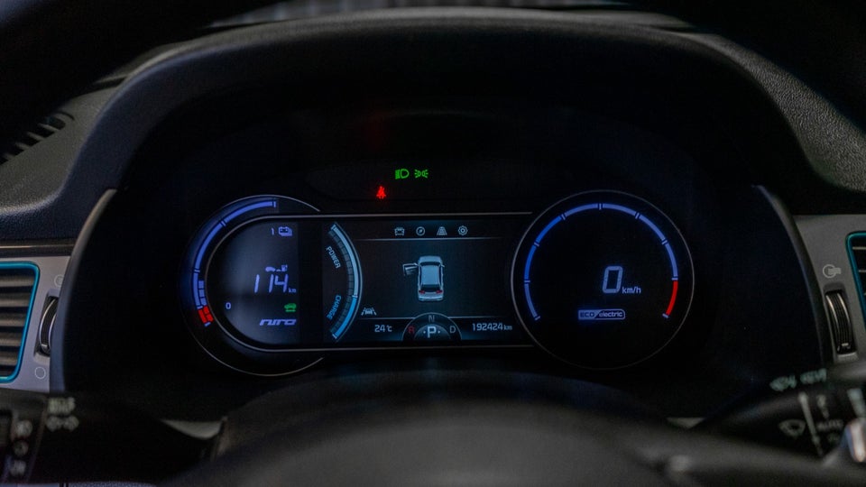 Kia e-Niro 64 Advance 5d