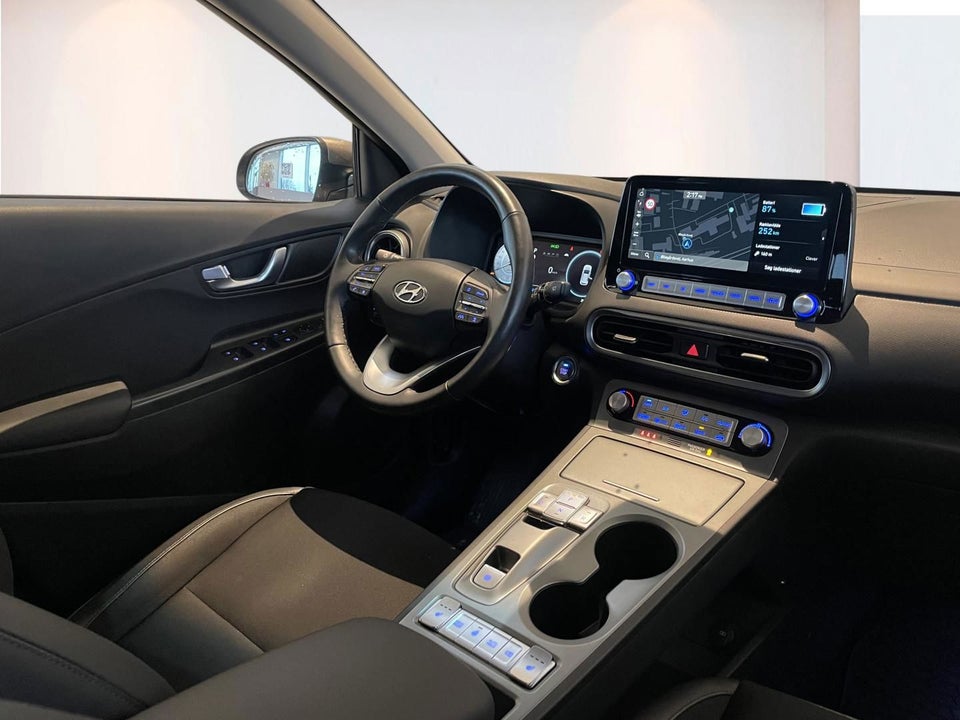 Hyundai Kona 39 EV Advanced 5d