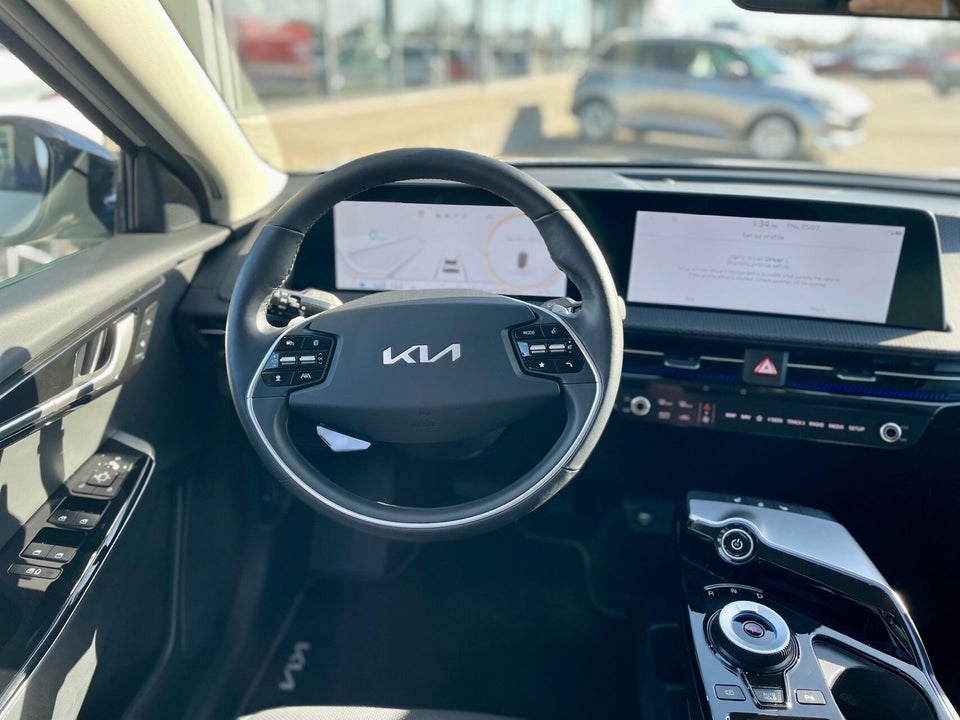 Kia EV6 77 Long Range Performance Prestige AWD 5d