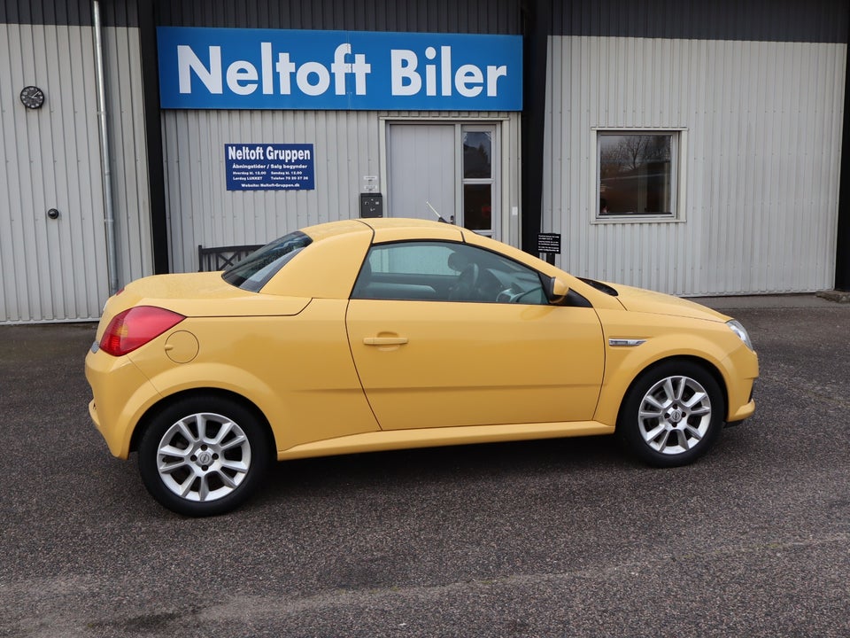 Opel Tigra 1,8 Sport 2d