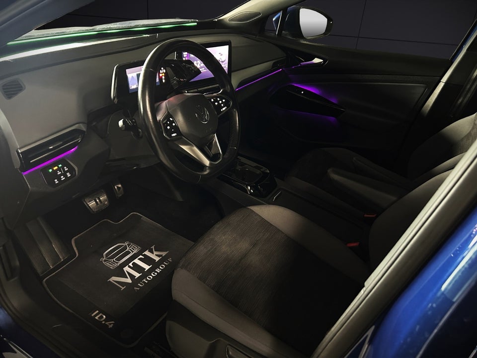 VW ID.4 77 Pro Performance 5d