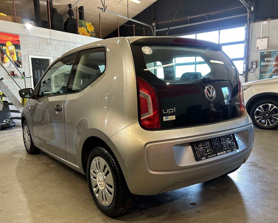 VW Up! 1,0 60 Take Up! BMT 3d