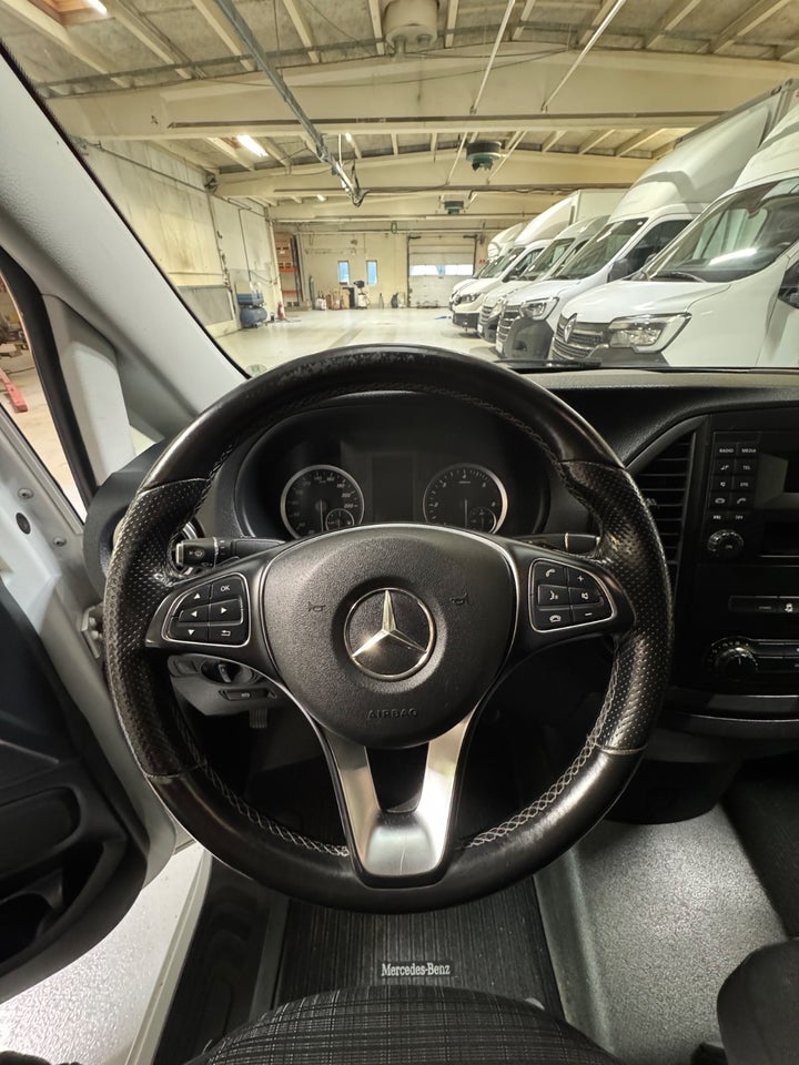Mercedes Vito 114 2,2 CDi Standard aut. XL