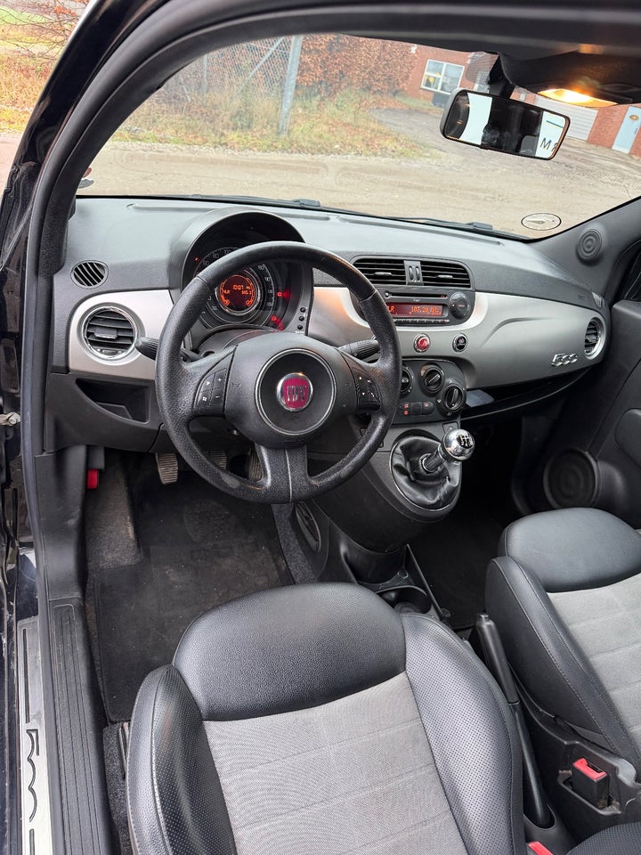 Fiat 500 0,9 TwinAir 85 Street 3d