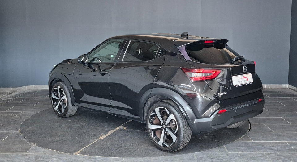 Nissan Juke 1,0 Dig-T 117 Tekna DCT 5d