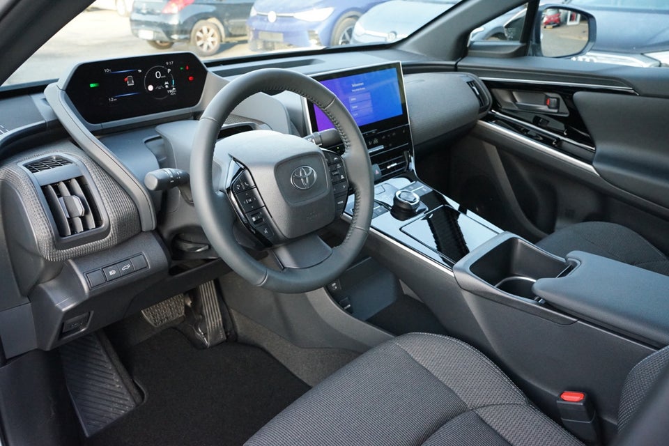 Toyota bZ4X Prestige 5d