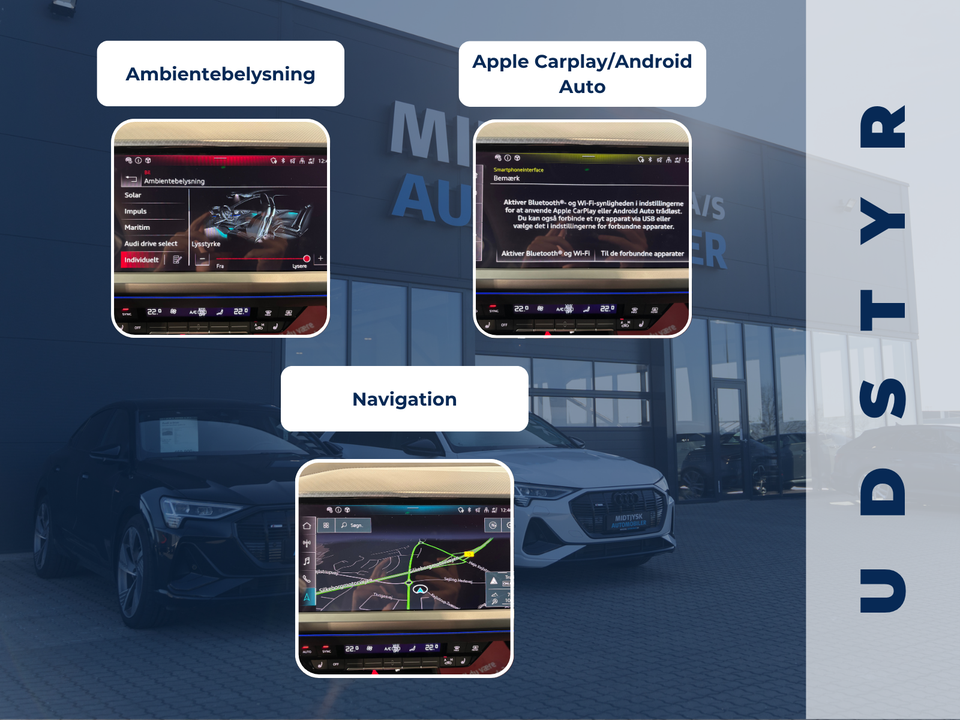 Audi Q4 e-tron 45 Advanced S-line 5d