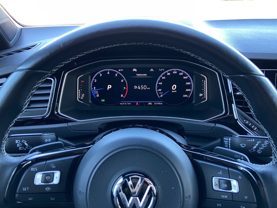 VW T-Roc 2,0 R DSG 4Motion 5d