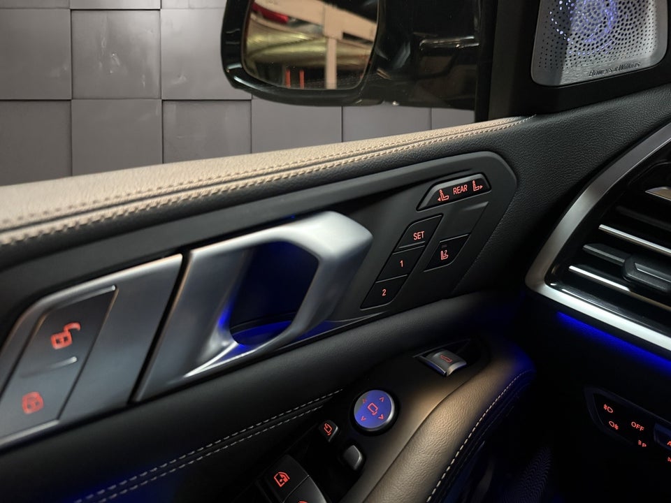 BMW X7 3,0 xDrive40i M-Sport aut. 5d