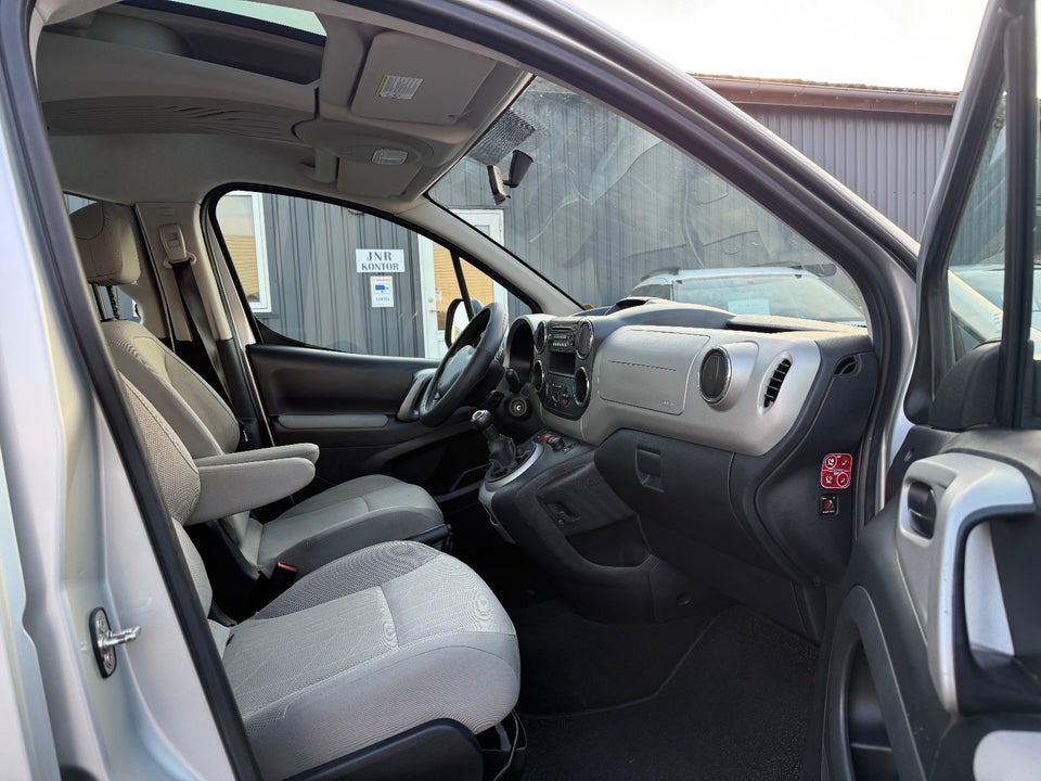 Peugeot Partner Tepee 1,6 HDi 109 Comfort Outdoor 5d