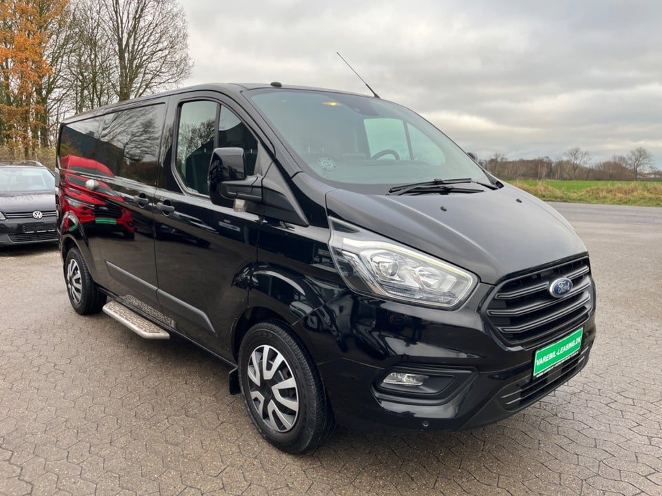 Ford Transit Custom 320L 2,0 TDCi 170 Trend