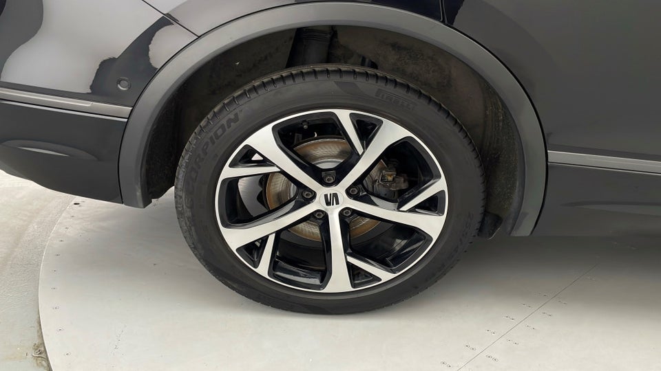 Seat Tarraco 1,4 eHybrid FR DSG 5d