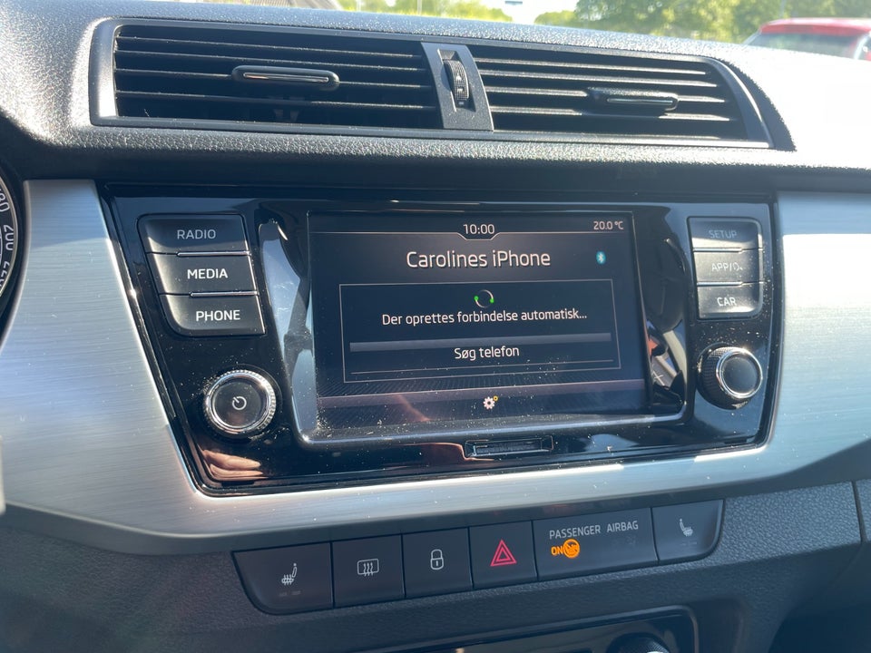 Skoda Fabia 1,0 TSi 95 Ambition 5d