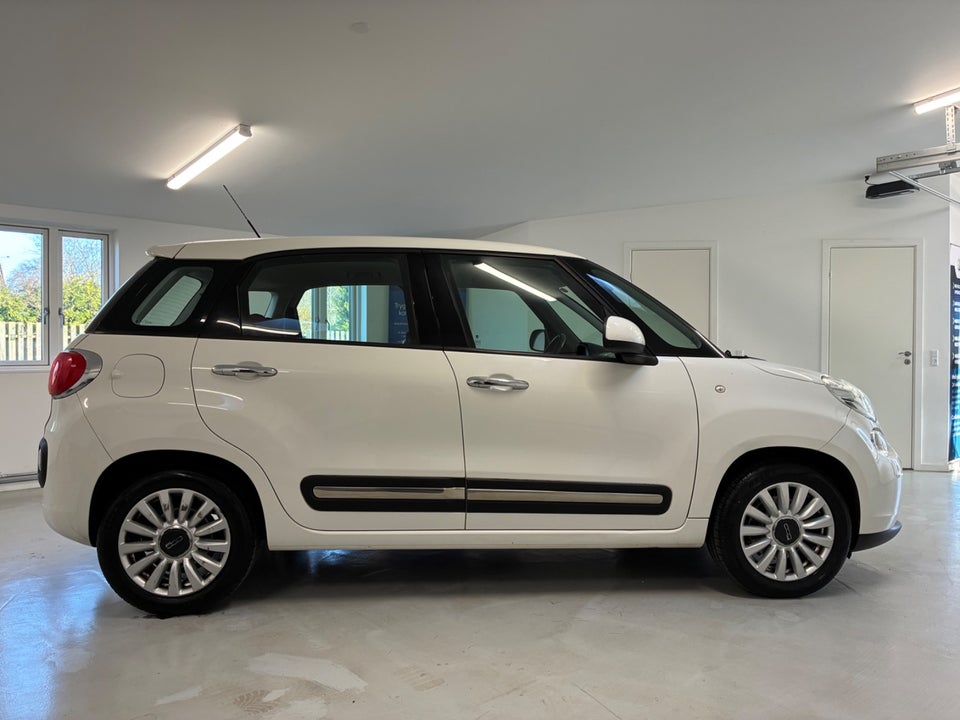 Fiat 500L 1,4 16V 95 Popstar 5d