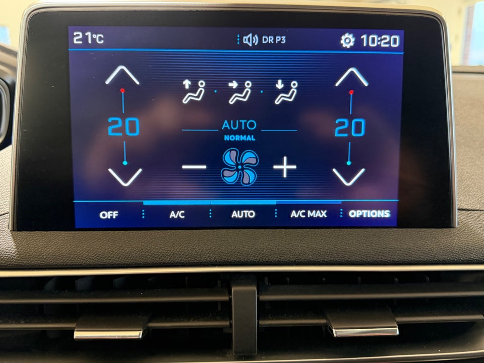 Peugeot 3008 1,2 e-THP 130 Allure EAT6 5d