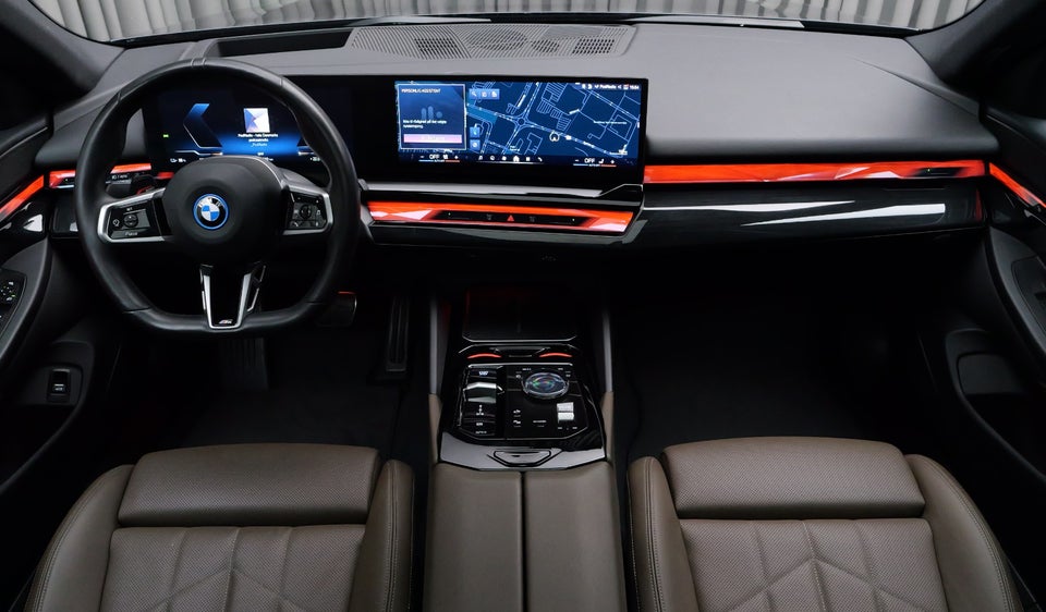 BMW i5 eDrive40 Touring M-Sport 5d