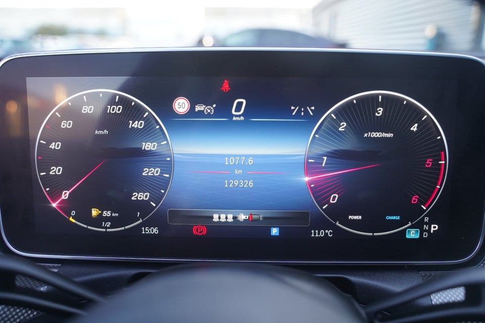 Mercedes C300 d 2,0 AMG Premium stc. aut. 5d