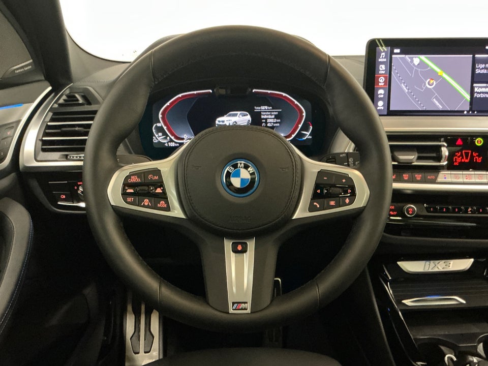 BMW iX3 Charged Plus M-Sport 5d