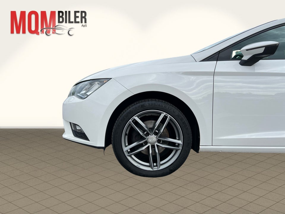 Seat Leon 1,6 TDi 110 Style 5d