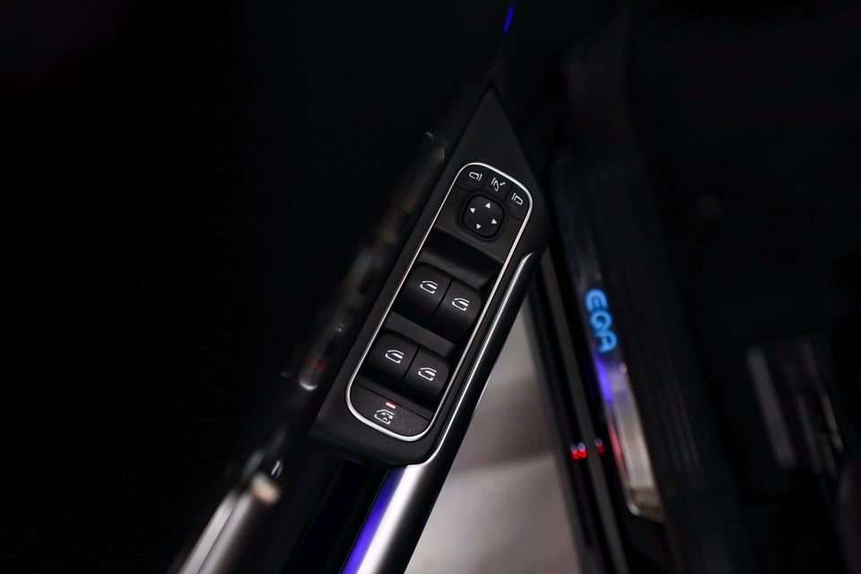 Mercedes EQA250+ AMG Advance 5d