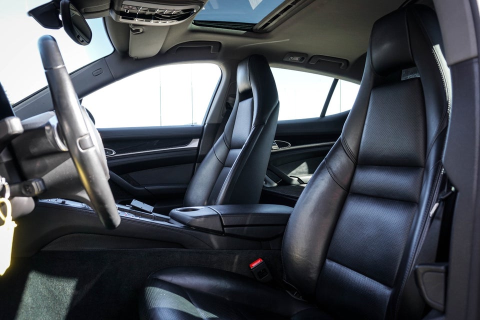 Porsche Panamera 3,0 D Tiptr. Van 5d