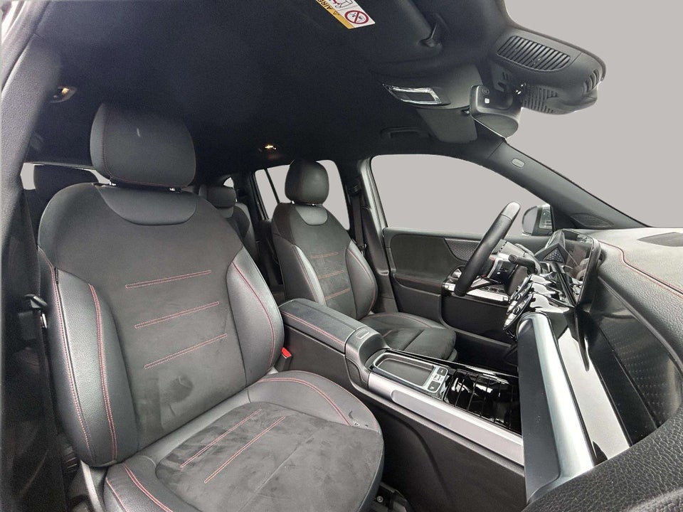 Mercedes EQB250+ AMG Edition 5d