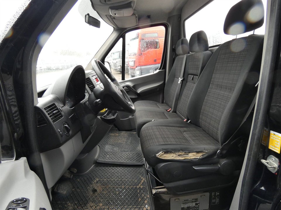 Mercedes Sprinter 316 2,2 CDi R3 Chassis 2d