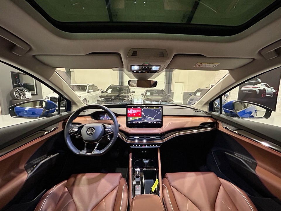Skoda Enyaq 80 iV ecoSuite 5d