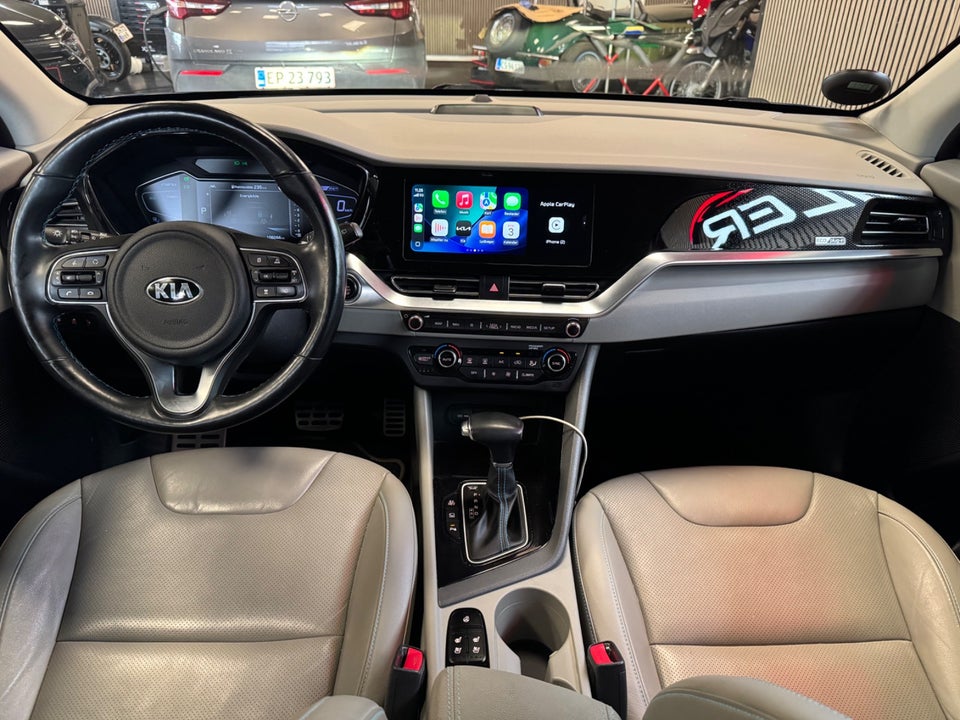 Kia Niro 1,6 PHEV Premium DCT 5d