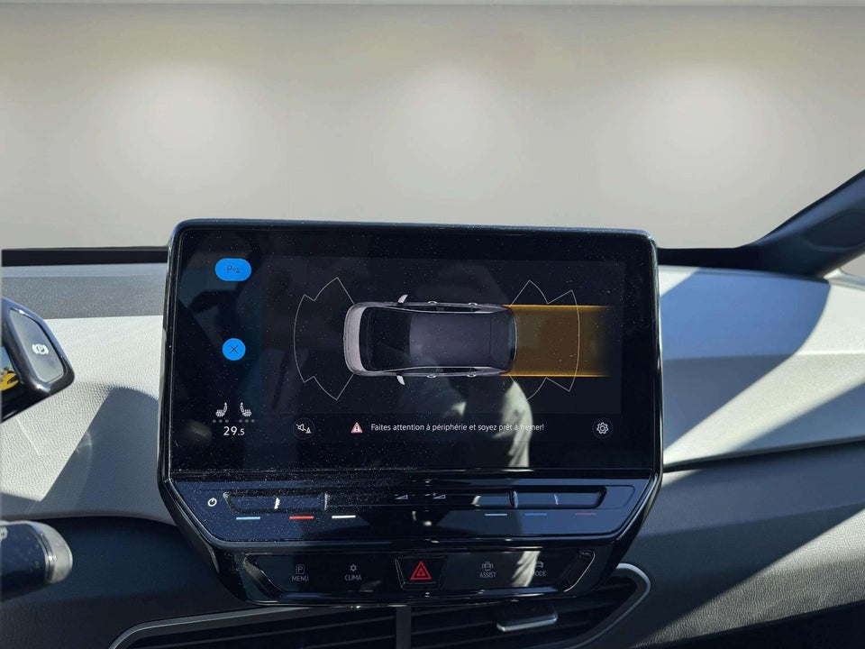 VW ID.3 58 Pro Performance 5d