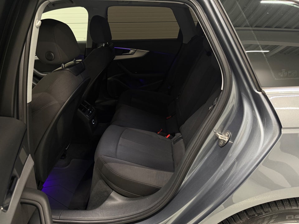 Audi A4 2,0 TFSi 190 Sport Avant S-tr. 5d