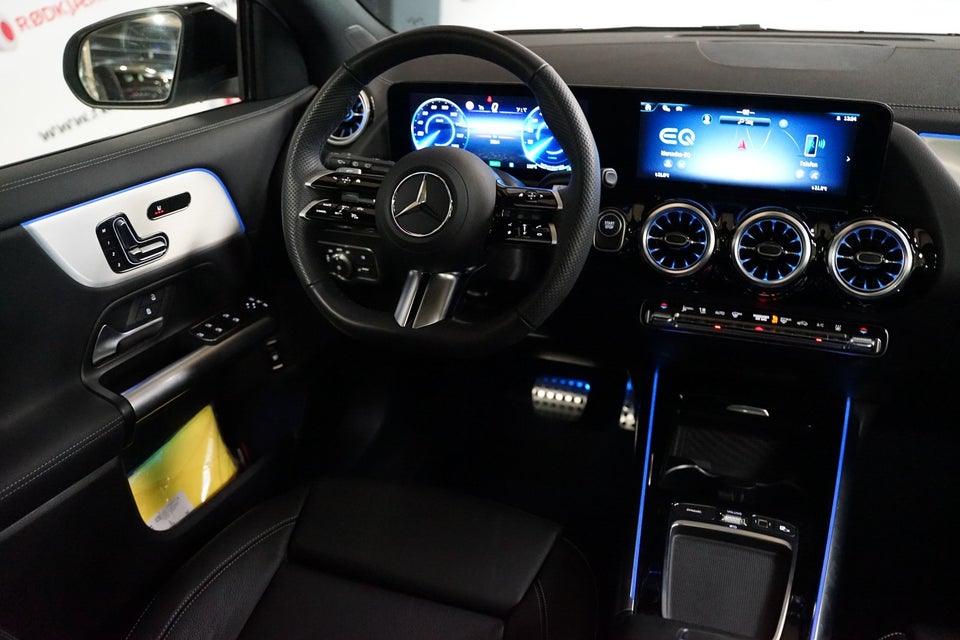 Mercedes EQA250 AMG Line 5d