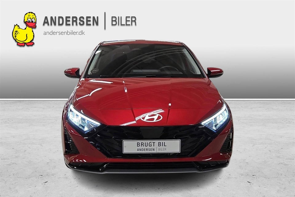 Hyundai i20 1,0 T-GDi Advanced DCT 5d