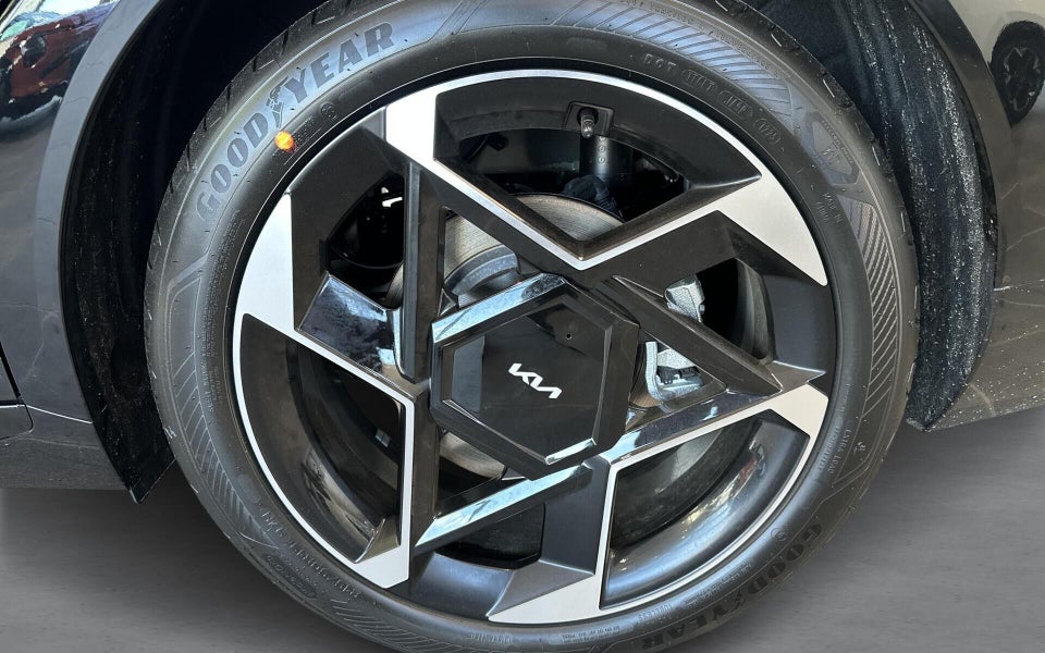 Kia EV4 81 Long Range GT-Line Fastback 4d