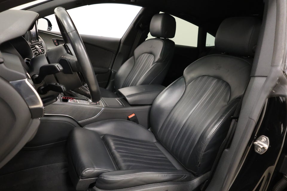 Audi A7 3,0 TDi 326 Sportback quattro Tiptr. 5d
