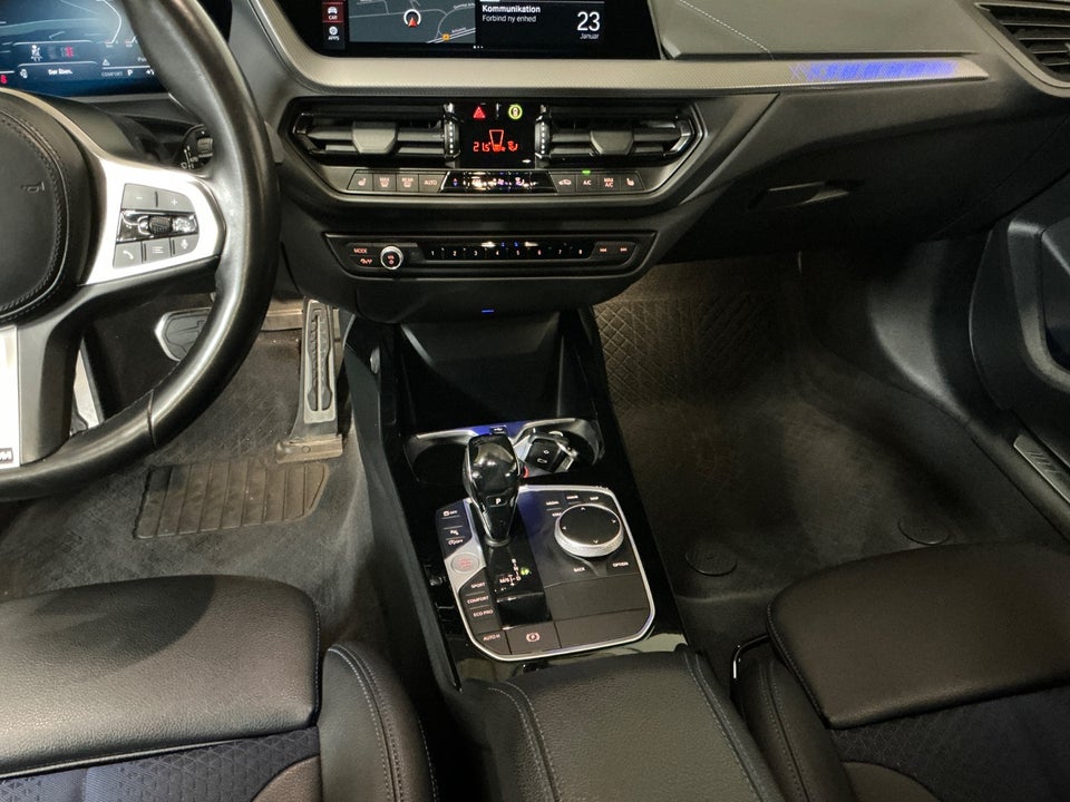 BMW 120d 2,0 M-Sport aut. 5d