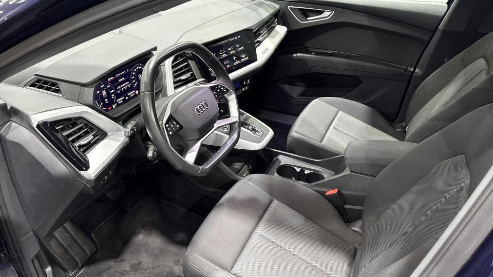 Audi Q4 e-tron 40 Attitude 5d